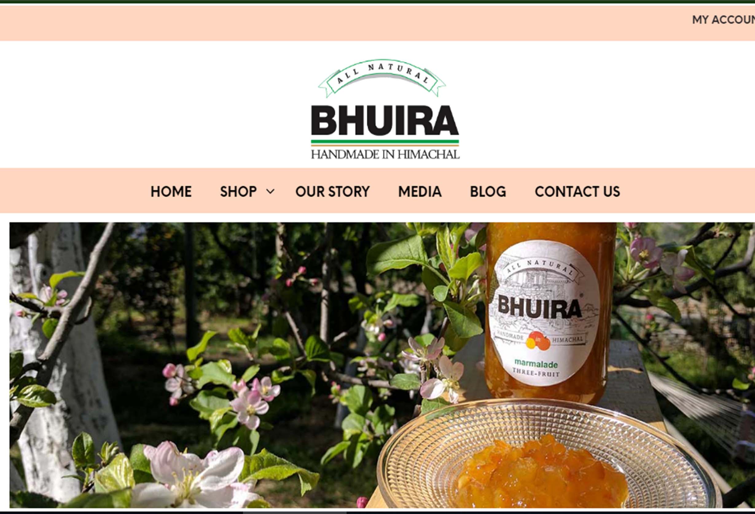 bhuira